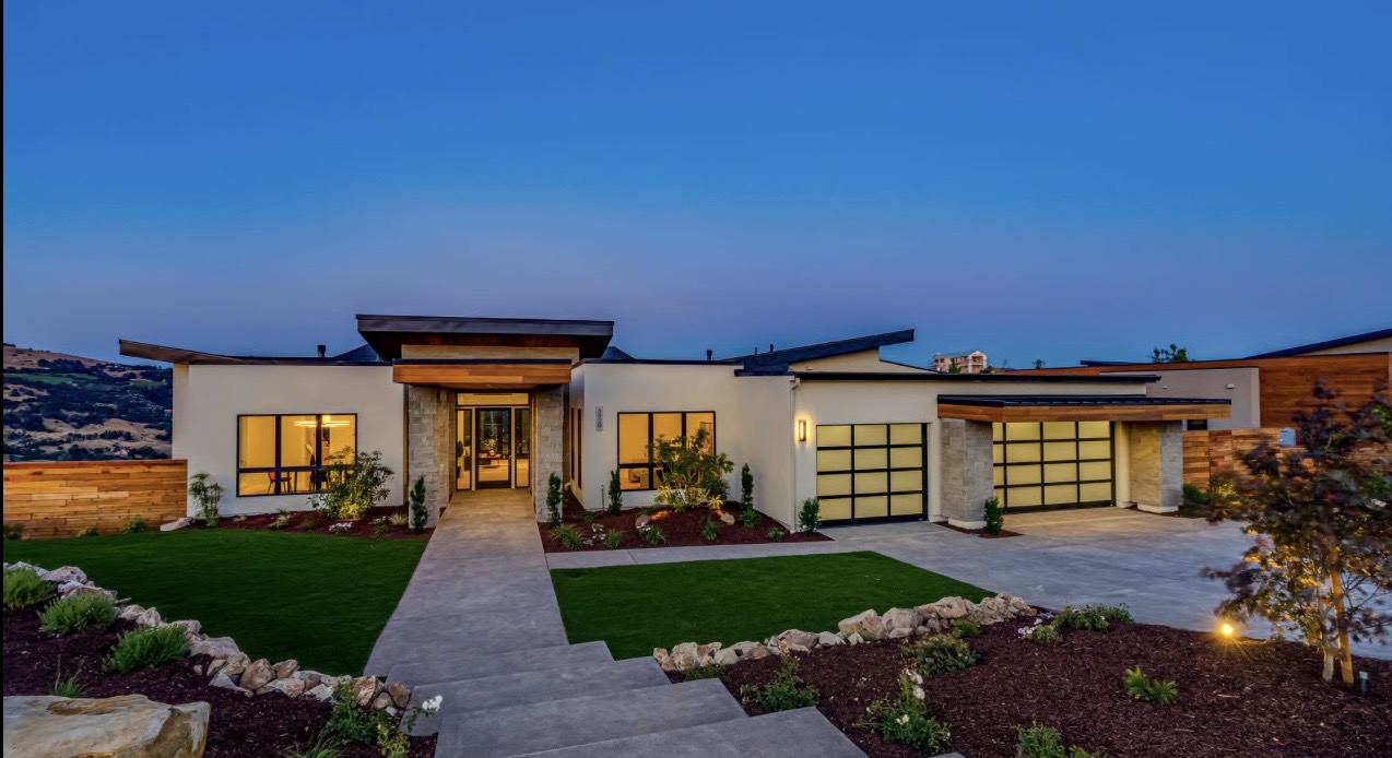 Luxury New Home Electrical Installation