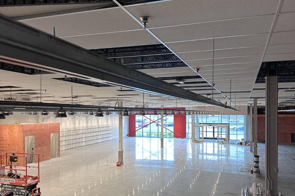 Boot Barn Retail Store Electrical and Lighting Fit-Out