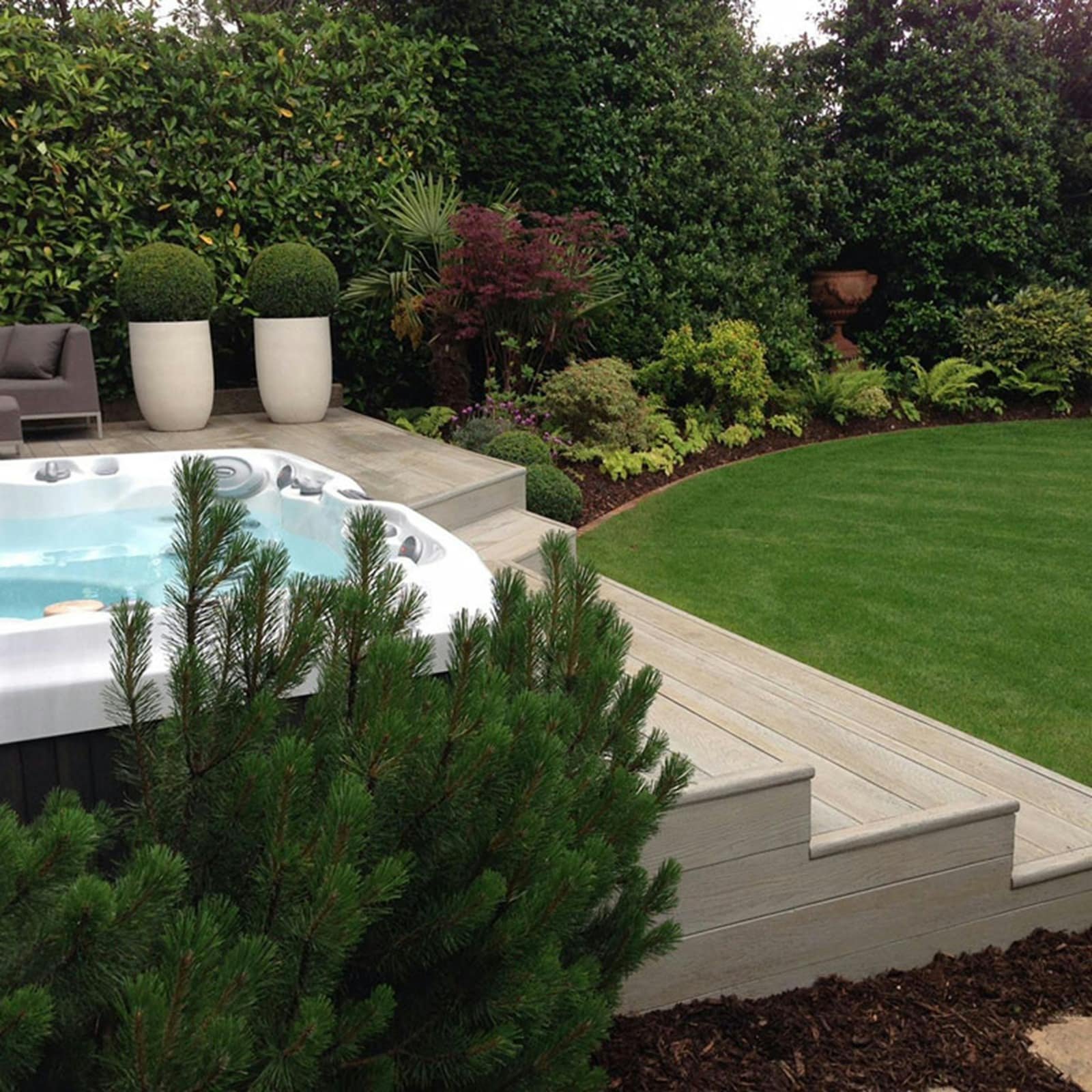 Hot Tub & Spa Electrical